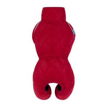 Комбинезон для собак Barksi Textile Красный