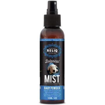 Reliq Botanical Mist-Baby Powder