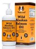 Лососева олія Wild Alaskan Salmon Oil Natural Dog Company