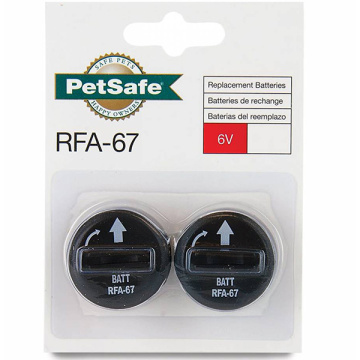 PetSafe батарейка 6V для замены в ошейниках антилай PBC19-10765 и PUSP-150-19