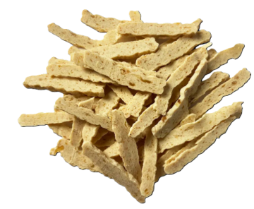 Лакомство Nature's Protection Lifestyle Snack для кошек, мягкие полоски из рыбы