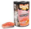 Консерви для собак UNIQ PETS DOG WET FOOD ROYAL SALMON з лососем