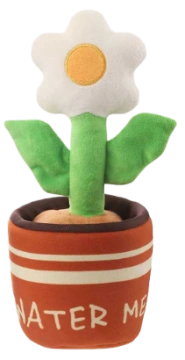 Мягкая игрушка для собак HugSmart - Garden Daisy