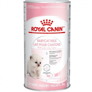 Royal Canin BabyCat Milk Заменитель кошачьего молока для котят