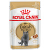 Royal Canin British Shorthair Adult в соусі