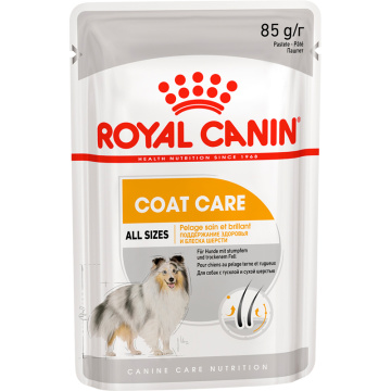 Royal Canin Coat Care Loaf (паштет)