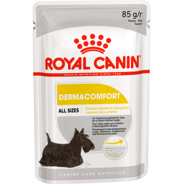 Royal Canin Dermacomfort Loaf (паштет)