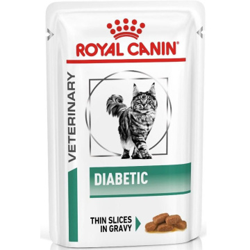 Royal Canin Diabetic Feline Pouches