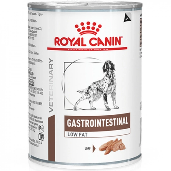 Royal Canin Gastro Intestinal Low Fat