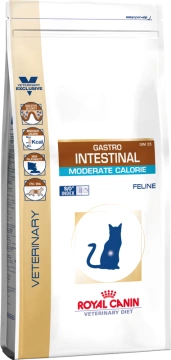 Royal Canin Gastro Intestinal Moderate Calorie Feline
