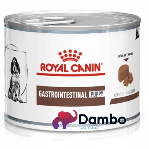 Gastrointestinal royal hotsell canin puppy