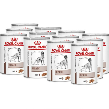 Royal Canin Hepatic Wet