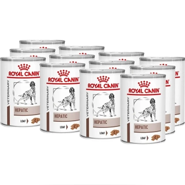 Royal Canin Hepatic Wet