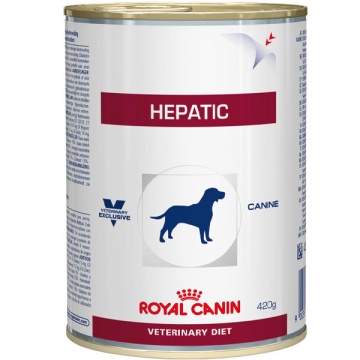 Royal Canin Hepatic Wet