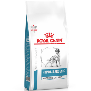 Royal Canin Hypoallergenic Moderate Calorie