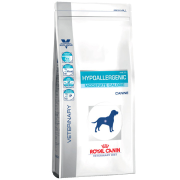 Royal Canin Hypoallergenic Moderate Calorie