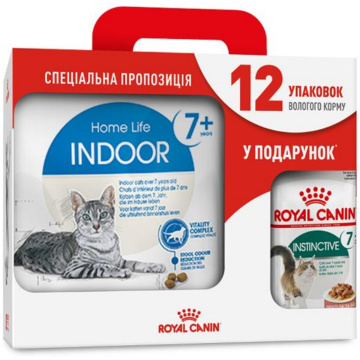 Royal Canin Indoor 7+