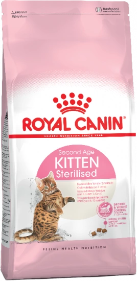 Royal Canin Kitten Sterilised