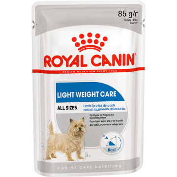 Royal Canin Light Weight Care Loaf (паштет)