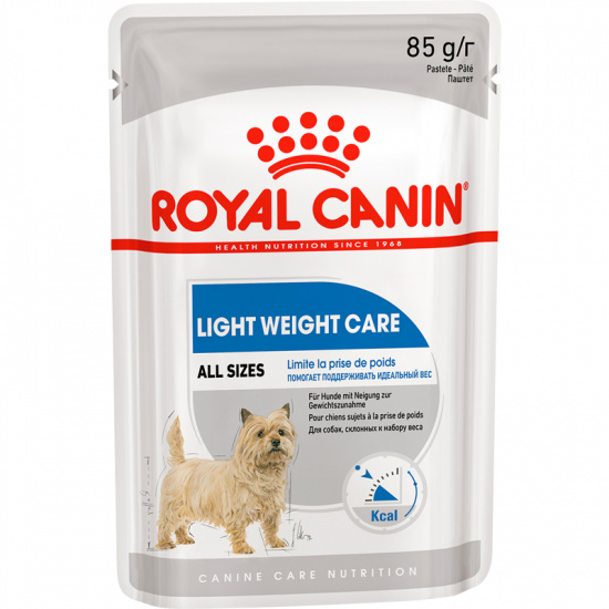 Royal Canin Light Weight Care Loaf (паштет)