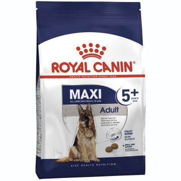 Royal Canin Maxi Adult 5+