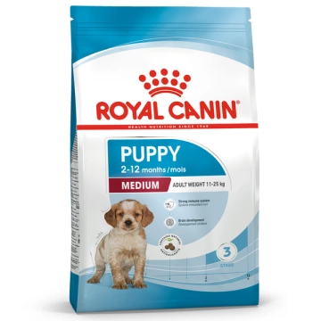 Royal Canin Medium Puppy