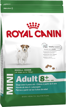 Royal Canin Mini Adult 8+