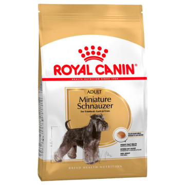 Royal Canin Miniature Schnauzer Adult