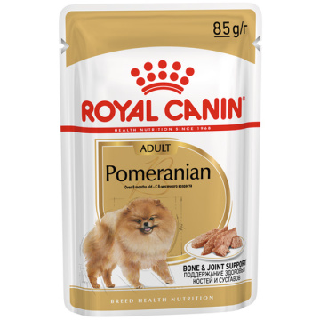 Royal Canin Pomeranian Adult (паштет)