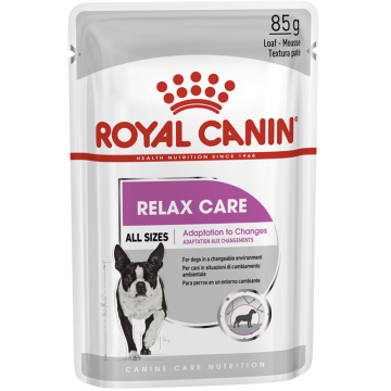 Royal Canin Relax Care Loaf (паштет)