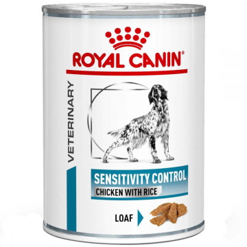 Royal Canin Sensitivity Control Chicken with Rice