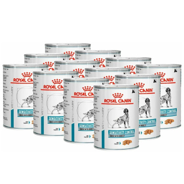 Royal Canin Sensitivity Control Duck with Rice