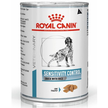 Royal Canin Sensitivity Control Duck with Rice