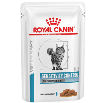 Royal Canin Sensitivity Control Feline Pouches
