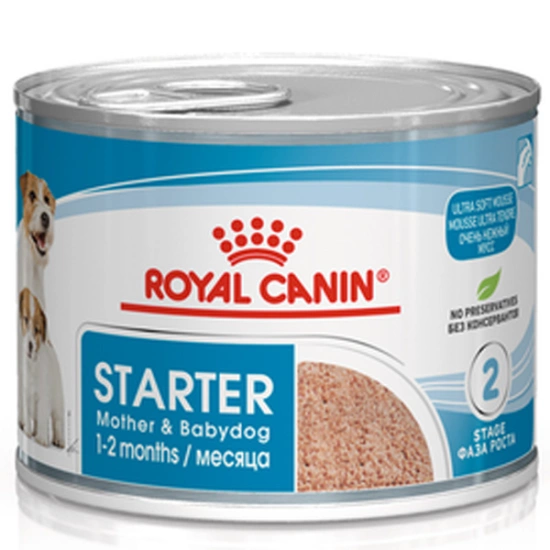 Royal Canin Starter Mousse Mother & Babydog