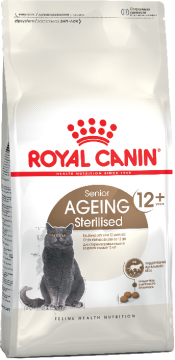 Royal Canin Sterilised 12+