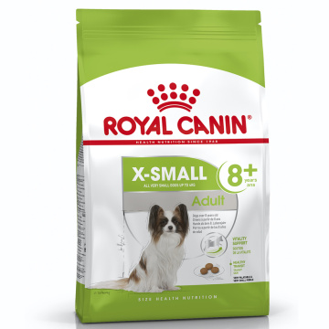 Royal Canin X-Small Adult 8+