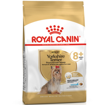 Royal Canin Yorkshire Terrier 8+