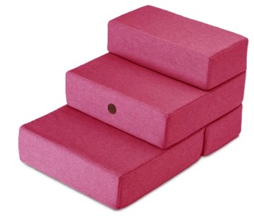 Сходинки для собак Harley & Cho Tetris Berry Double
