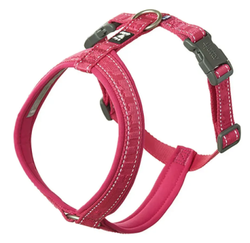Анатомічна шлейка для собак Hurtta Casual Y-harness Рожевий