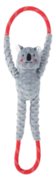 Игрушка для собак Коала RopeTugz® – Koala ZippyPaws