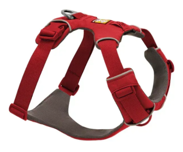 Повседневная шлейка для собак Ruffwear Front Range Красный