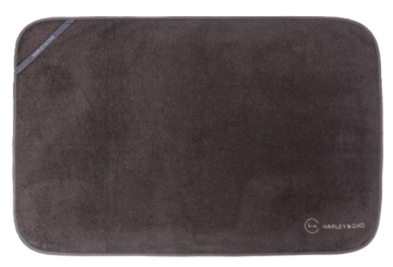 Рушник для кота Harley and Cho Fluffy Anthracite
