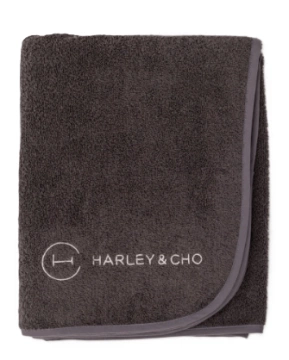 Полотенце для кота Harley and Cho Fluffy Anthracite