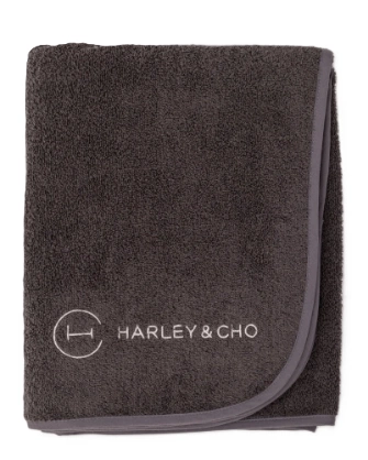 Полотенце для кота Harley and Cho Fluffy Anthracite