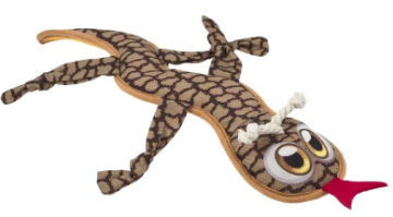 AnimAll GrizZzly Іграшка для собак, Саламандра