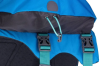 Шлейка-рюкзак для собак Ruffwear Approach Синій