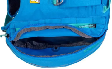 Шлейка-рюкзак для собак Ruffwear Approach Синий