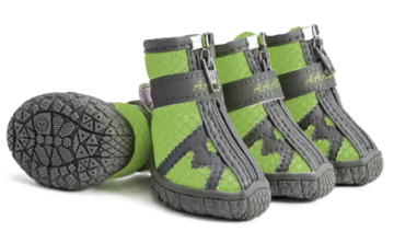 Кросівки для собак Derby sports Green