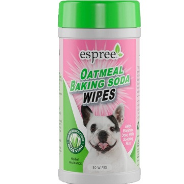 Espree Oatmeal Baking Soda Wipes